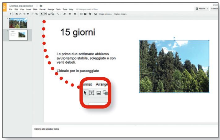 Creare una presentazione gratis con Google Slides
