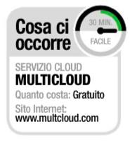 Cloud: spazio illimitato col trucco