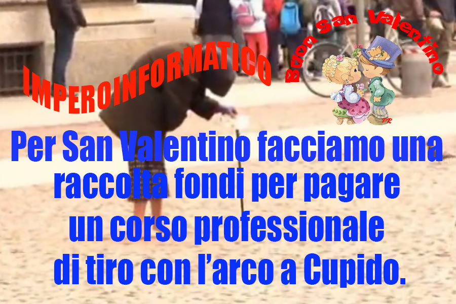 San Valentino: quale arte, siamo figli del copia e incolla