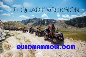 JT QUAD EXCURSION
